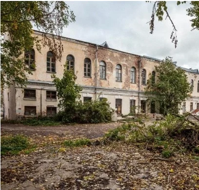 «Здание Николаевской женской гимназии»